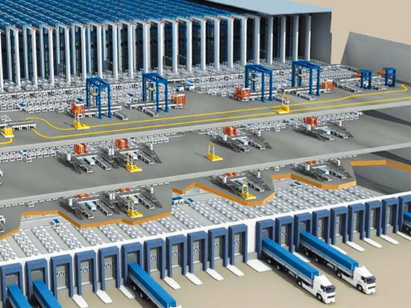 淺析全自動(dòng)化立體倉(cāng)庫(kù)有哪些優(yōu)點(diǎn)(一)