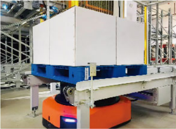 AGV托盤車（自動導(dǎo)向車）